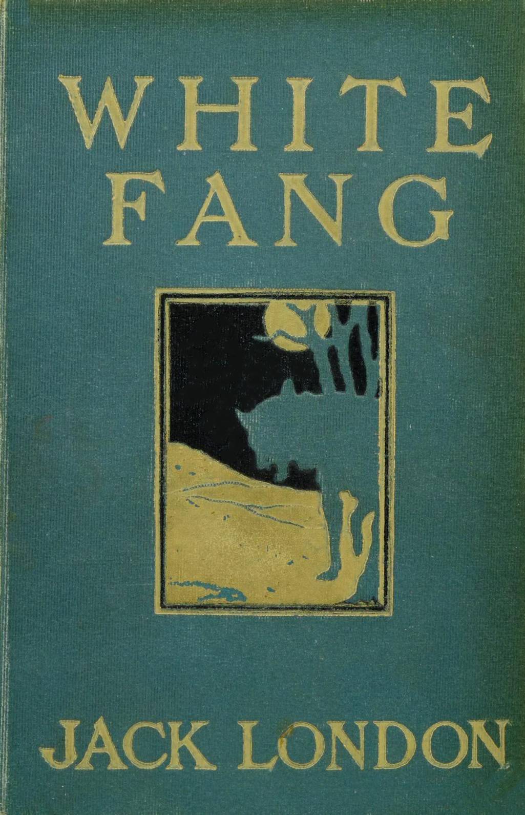 White Fang - Jack London